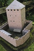 Rekonstruktion Burg Abenberg